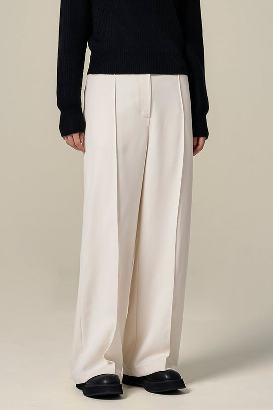 The Grey Utility Trouser kevincollin.com