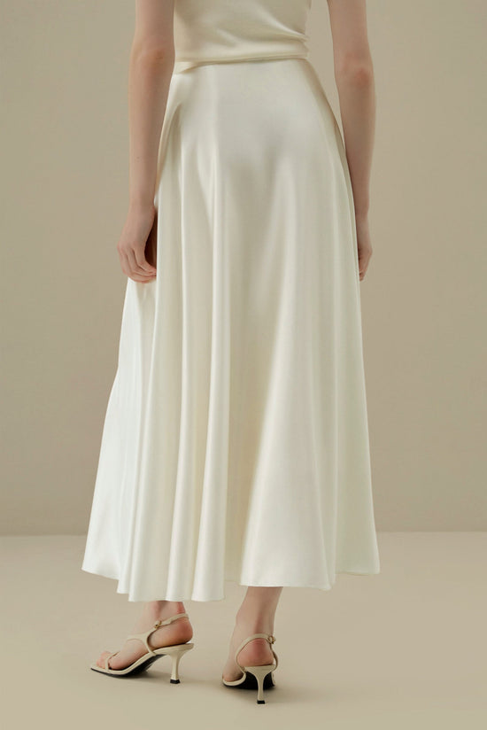 Luxe Grace Maxi Skirt kevincollin.com