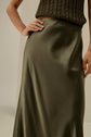 Luxe Grace Maxi Skirt kevincollin.com