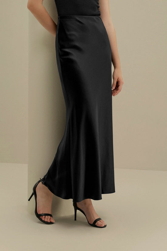 Silk Serenity Skirt kevincollin.com