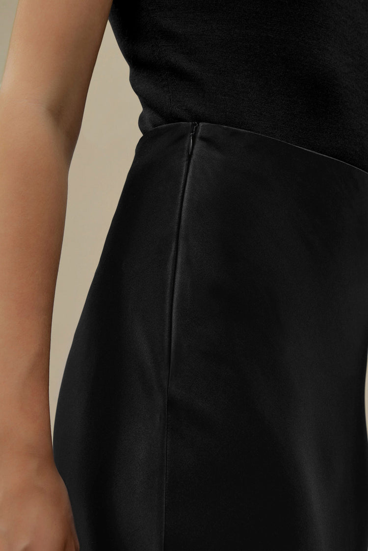Silk Serenity Skirt kevincollin.com