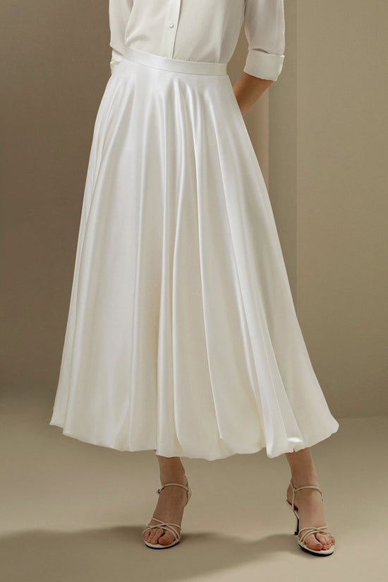 Espresso Luxe Wide Leg Slacks kevincollin.com