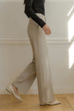 Blush Serenity Wide Leg Slacks kevincollin.com