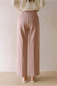 Blush Serenity Wide Leg Slacks kevincollin.com