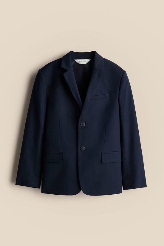 The Heritage Navy Blazer kevincollin.com