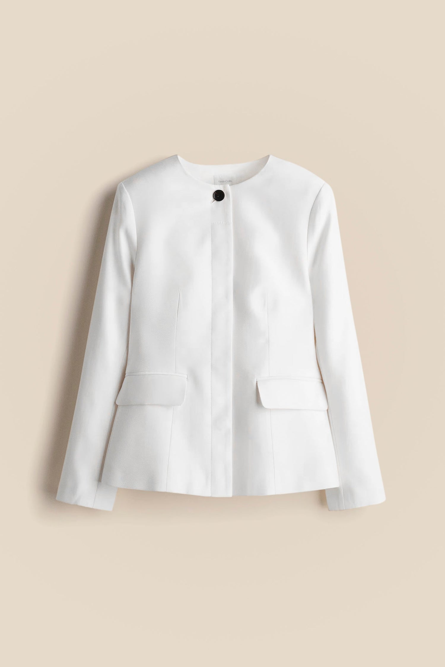 White Atelier Jacket kevincollin.com