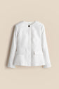 White Atelier Jacket kevincollin.com
