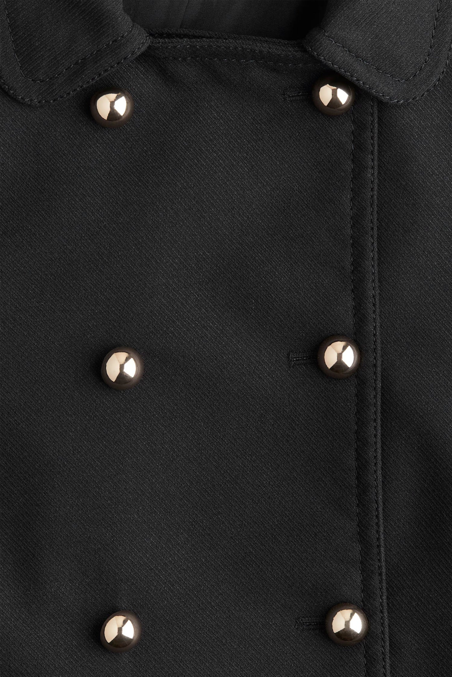 Studio Double Breasted Jacket kevincollin.com