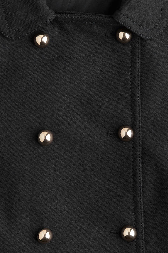 Studio Double Breasted Jacket kevincollin.com