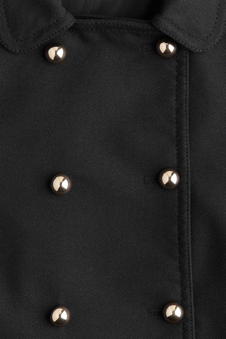 Studio Double Breasted Jacket kevincollin.com