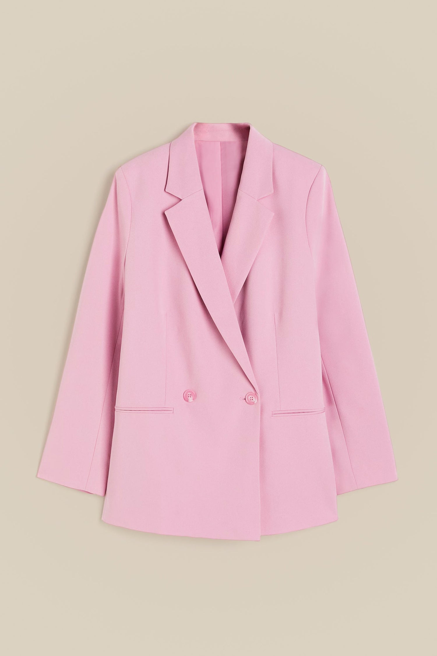 Rose Double Breasted Blazer kevincollin.com