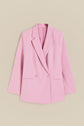 Rose Double Breasted Blazer kevincollin.com