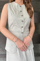 Stone Muse Vest kevincollin.com