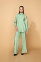 White Linen Relaxed Set kevincollin.com