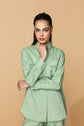 White Linen Relaxed Set kevincollin.com