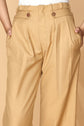 High-Waisted Pleated Trousers kevincollin.com