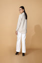 Linen Button-Up Shirt kevincollin.com