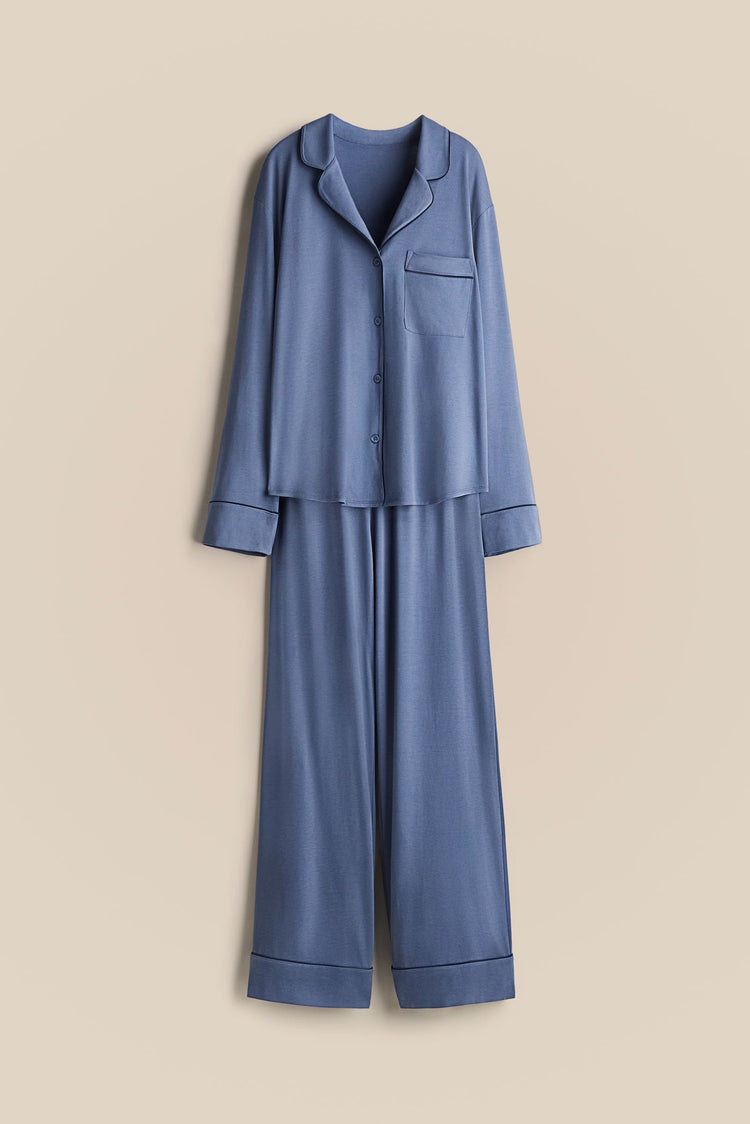 The Soft Ritual Set - Dusty Blue kevincollin.com