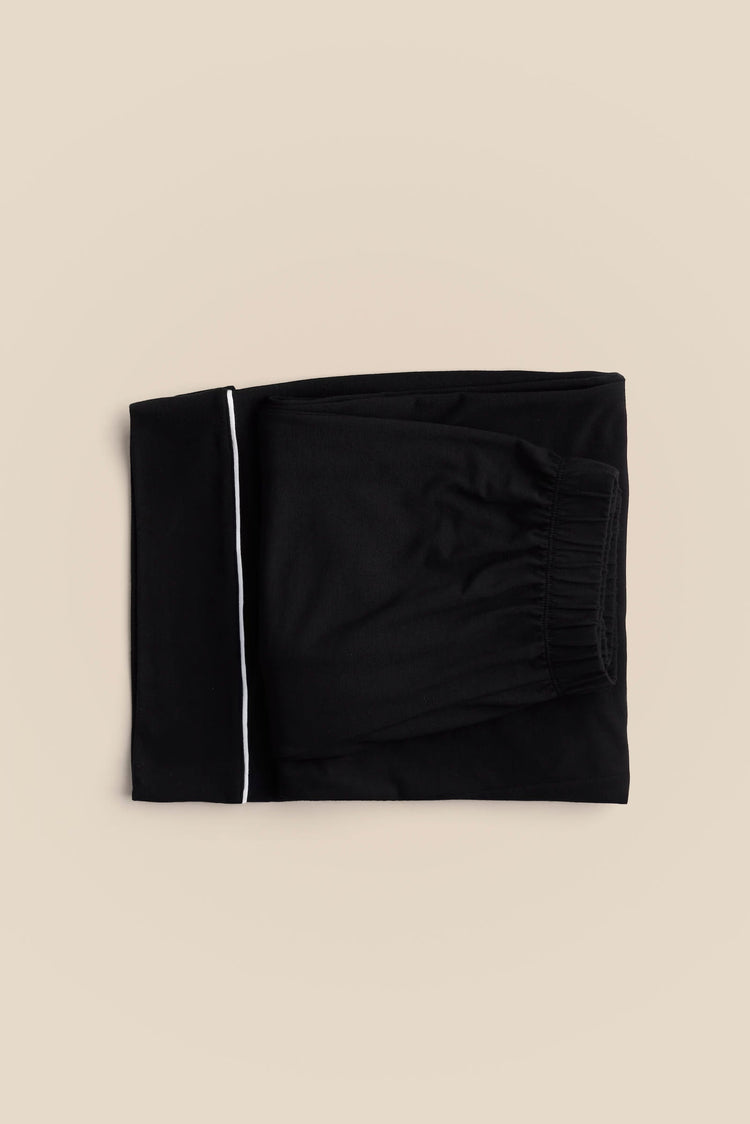 The Soft Ritual Set - Black kevincollin.com