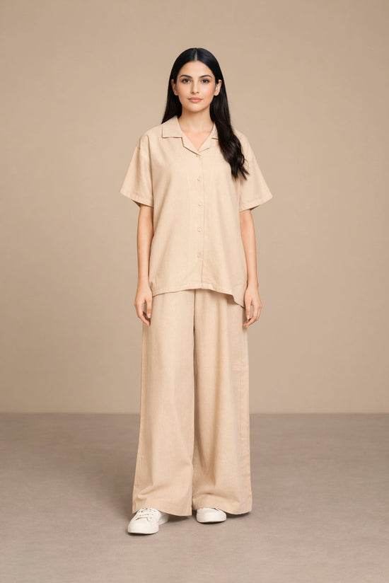 Sandy Shores Oversized Shirt