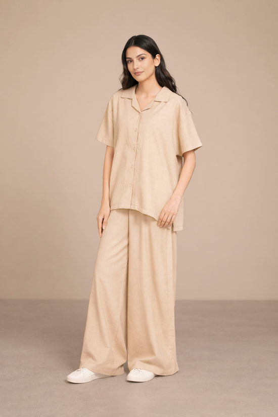 Sandy Shores Oversized Shirt