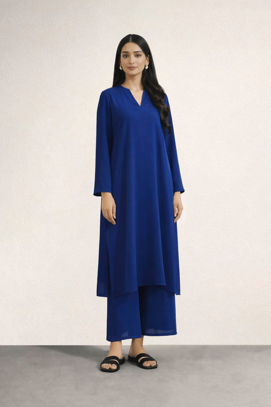 Indigo Reverie Co-ord Set