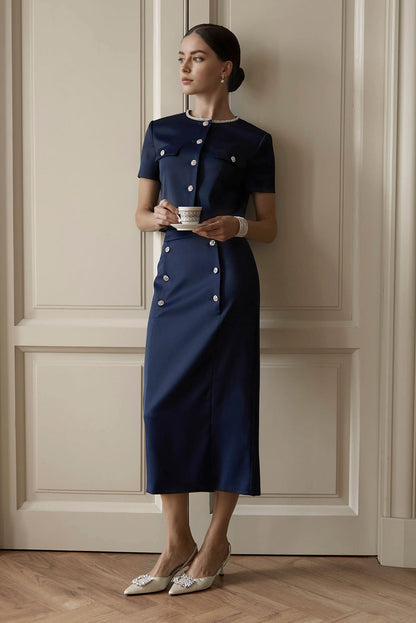 Royal Crest Jacket kevincollin.com