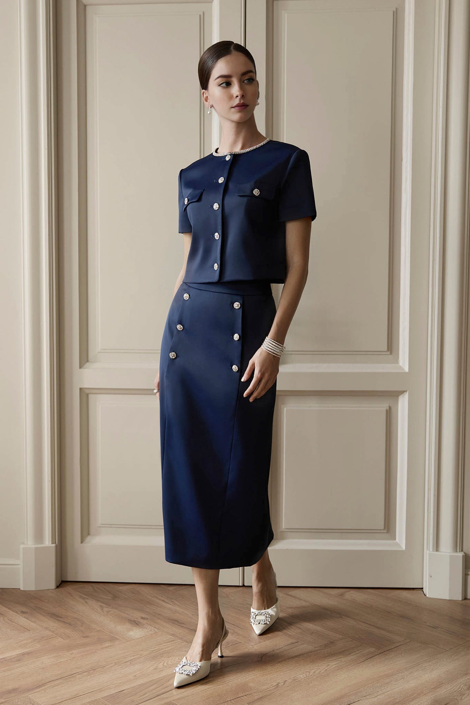 Royal Crest Jacket kevincollin.com