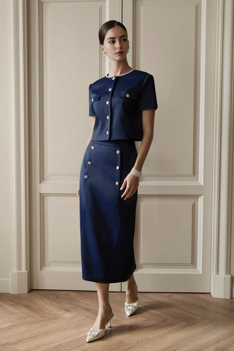 Royal Crest Jacket kevincollin.com