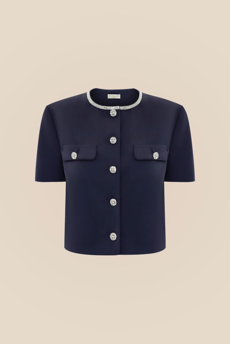 Royal Crest Jacket kevincollin.com