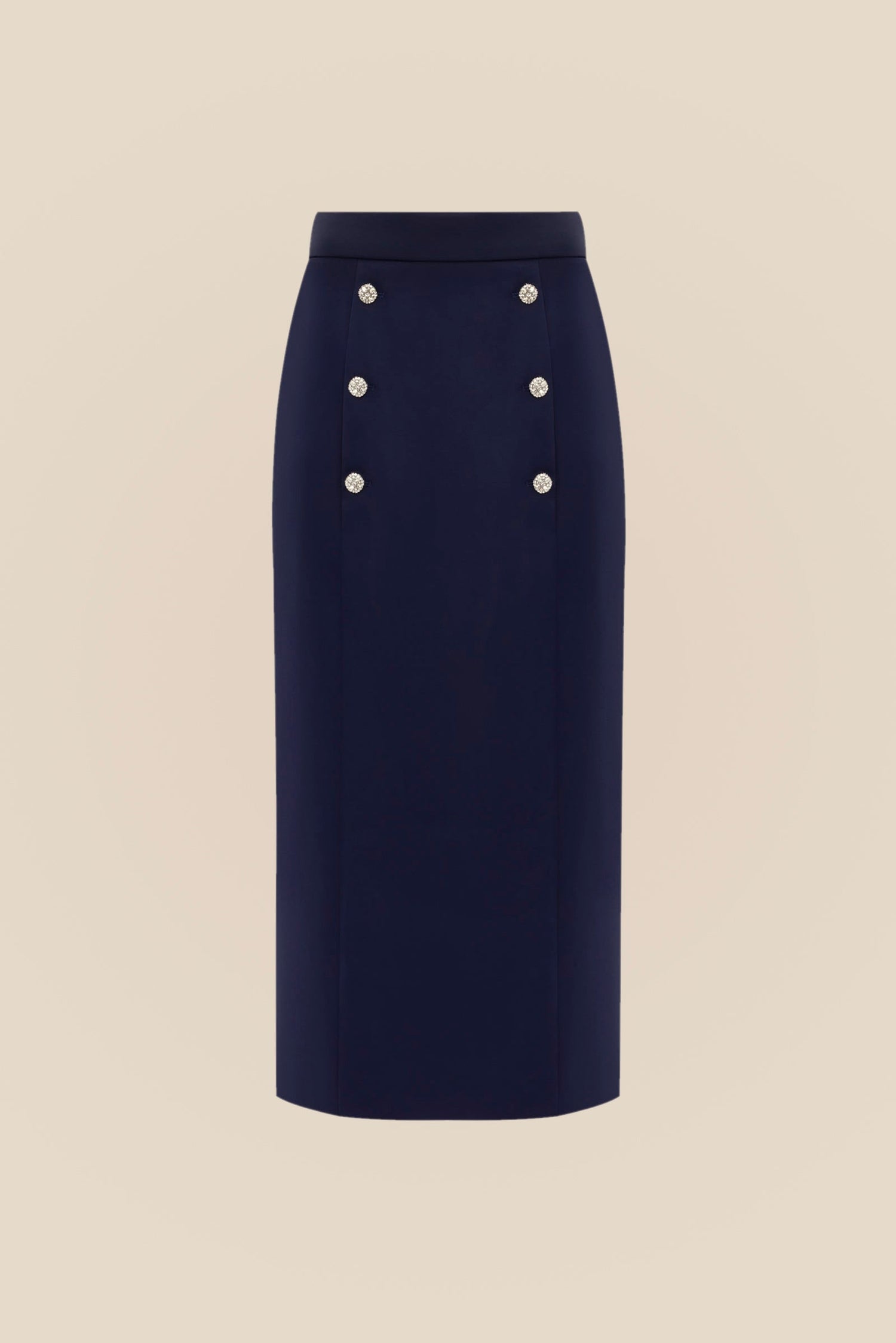 The Prestige High Waist Slacks kevincollin.com