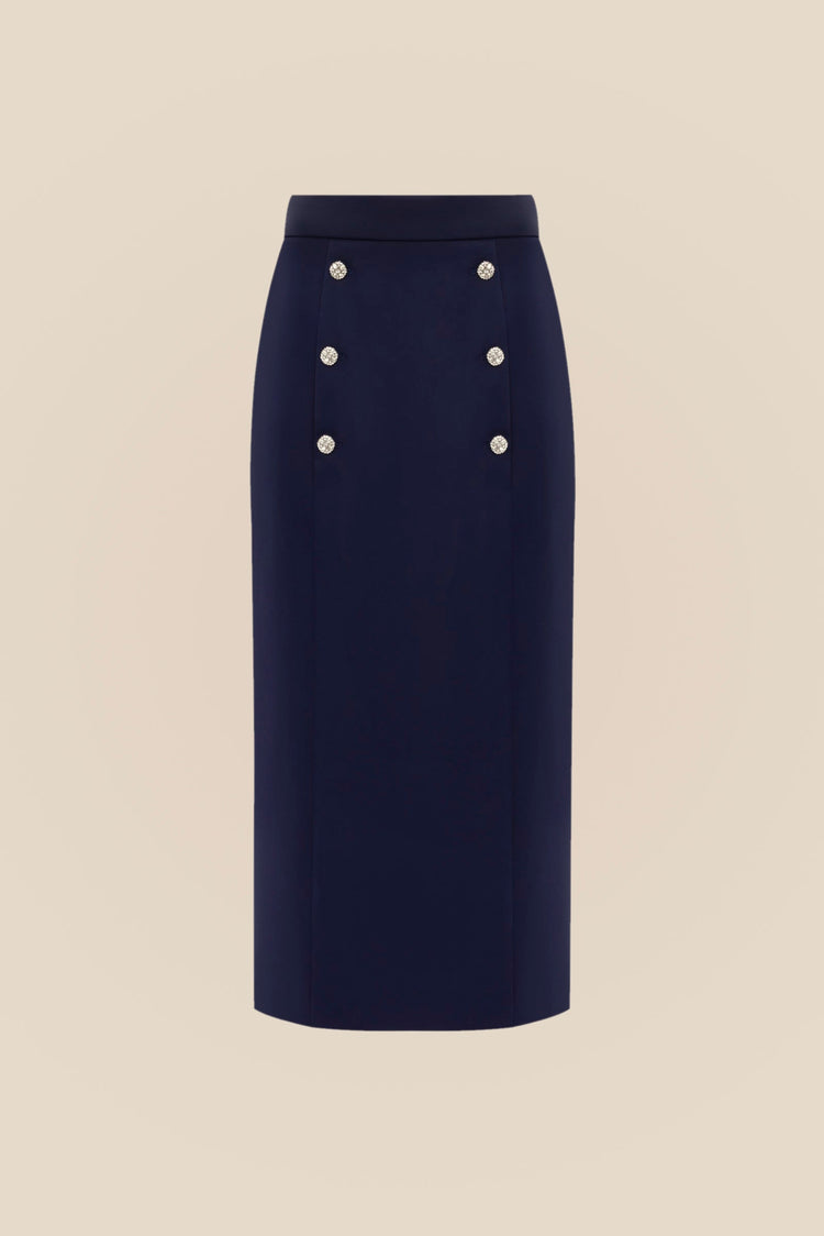 The Prestige High Waist Slacks kevincollin.com