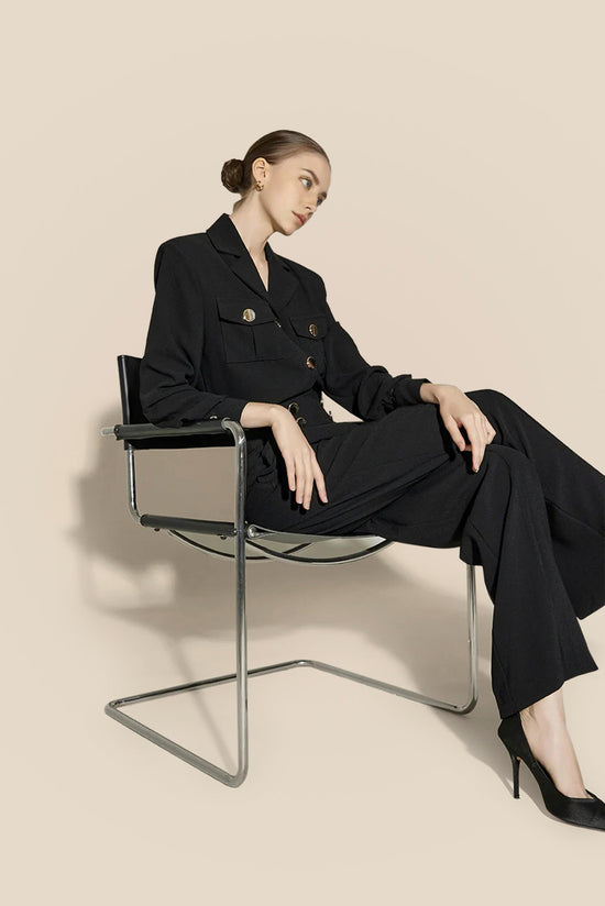 The Prestige High Waist Slacks kevincollin.com