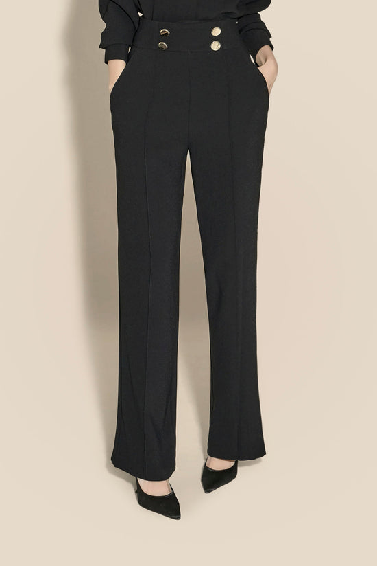 The Prestige High Waist Slacks kevincollin.com