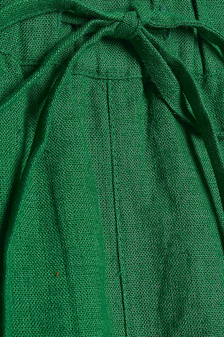 The Coastal Drawstring Trousers kevincollin.com