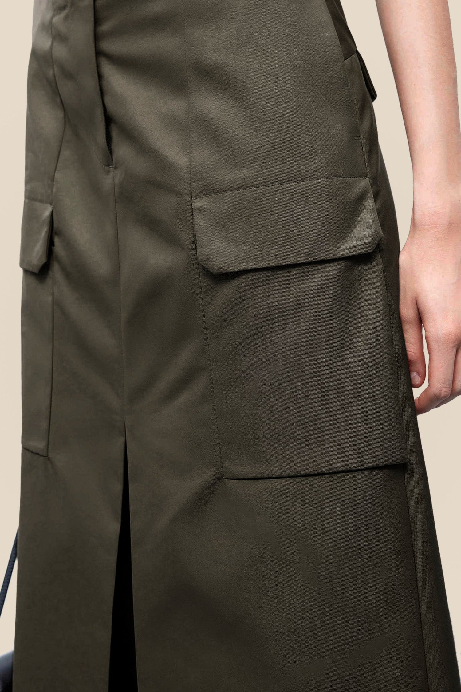 Modern Ease Cargo Skirt (Copy) kevincollin.com