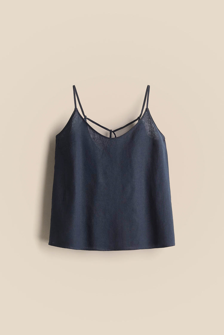 Breeze Strappy Top kevincollin.com