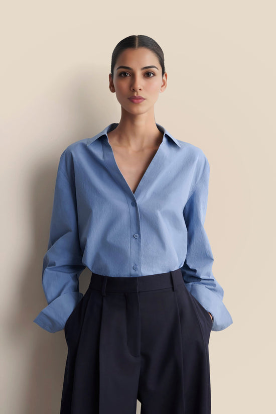 The Open Ease Shirt kevincollin.com