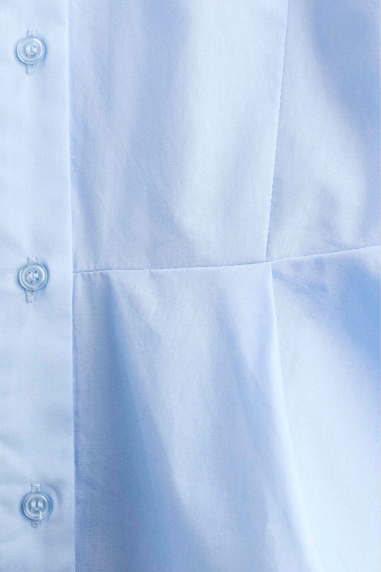 Linea Blue Shirt kevincollin.com