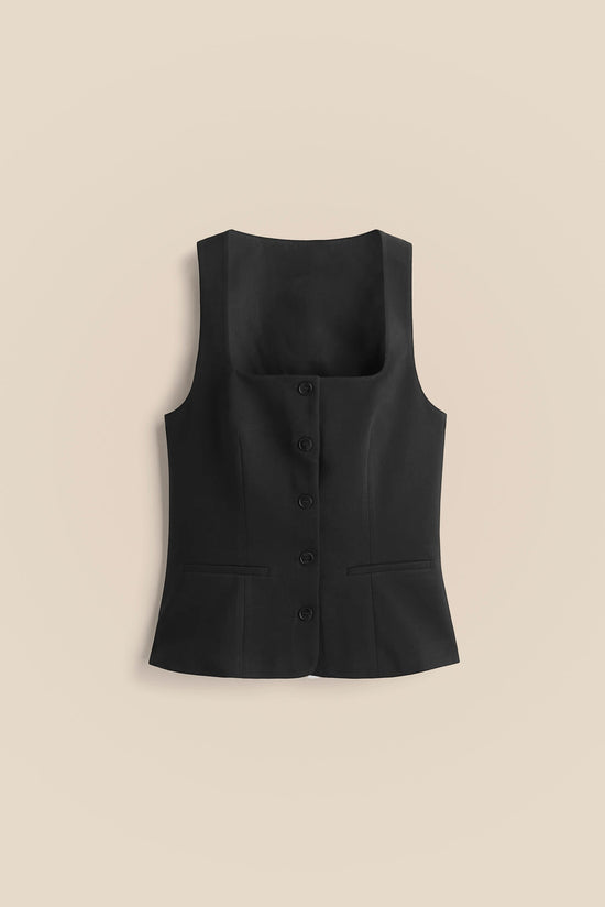 The Formline Vest kevincollin.com