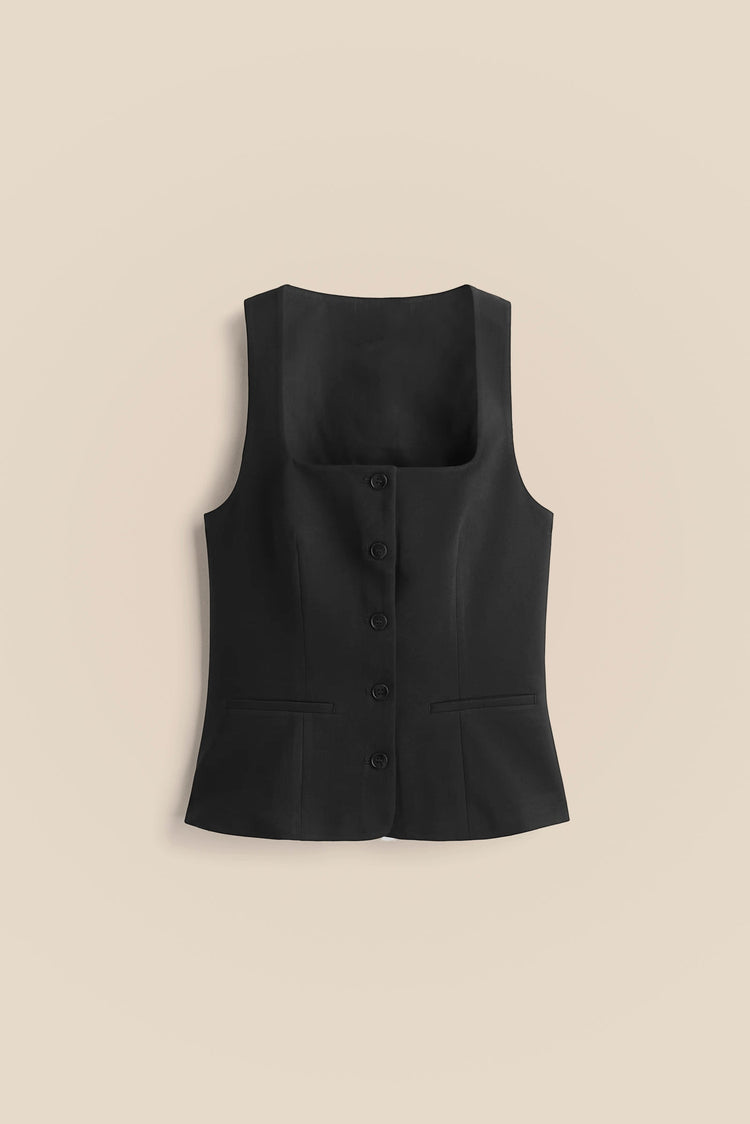 The Formline Vest kevincollin.com