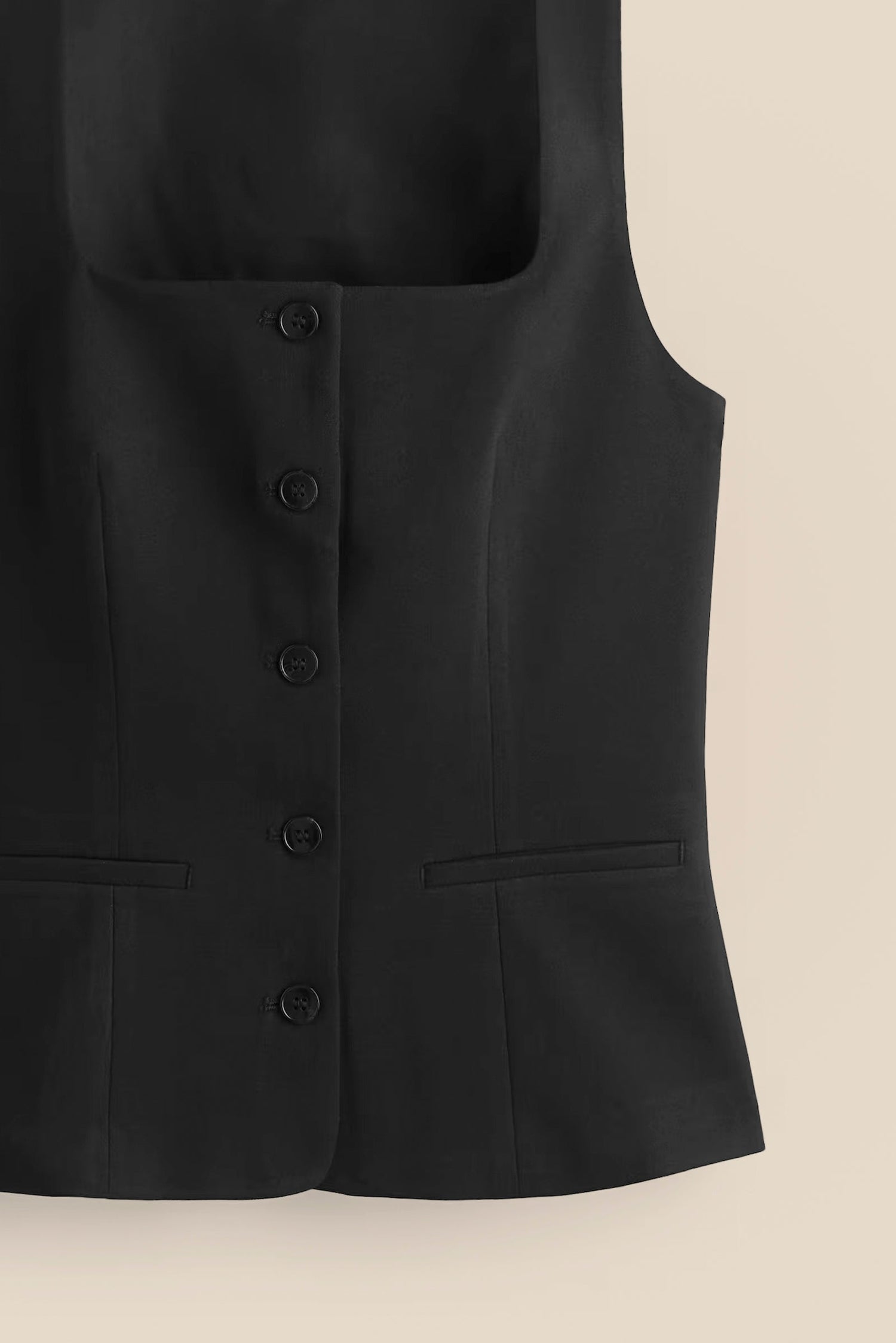 The Formline Vest kevincollin.com