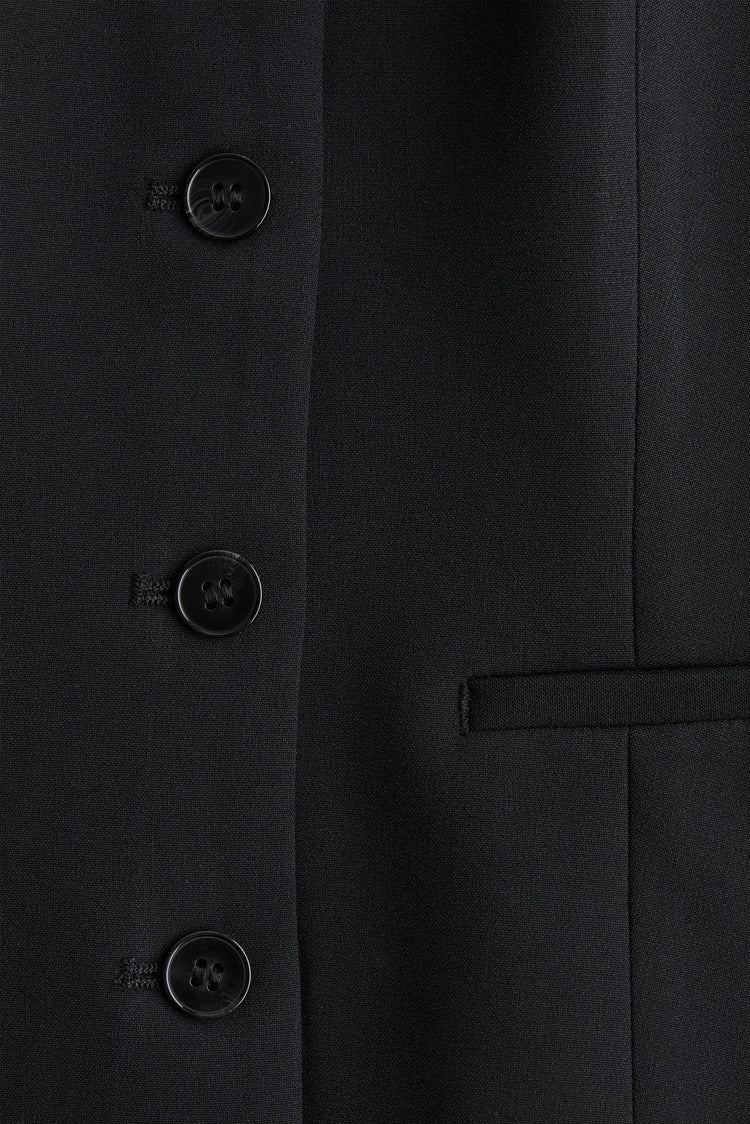 The Formline Vest kevincollin.com