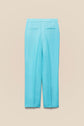 Blue Linen Pants kevincollin.com