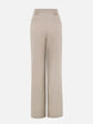 Pleated Flared Pants kevincollin.com