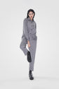 Grey Safari Suit kevincollin.com