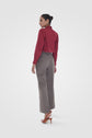 Flared Front Pockets Pant kevincollin.com