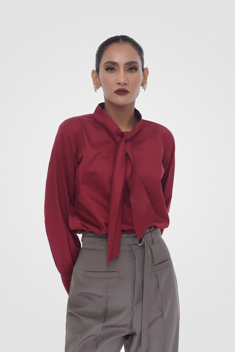 Flared Front Pockets Pant kevincollin.com