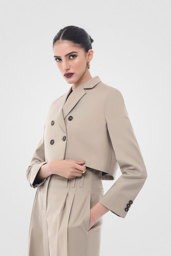 Abalone Waistless Jacket kevincollin.com