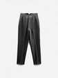 White High Waisted Pants kevincollin.com